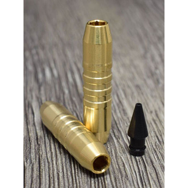 Cutting Edge Bullets ESP Raptor 28 Caliber, 7mm (.284 Diameter) Bullets 130 grain Polymer Tip Box of 50
