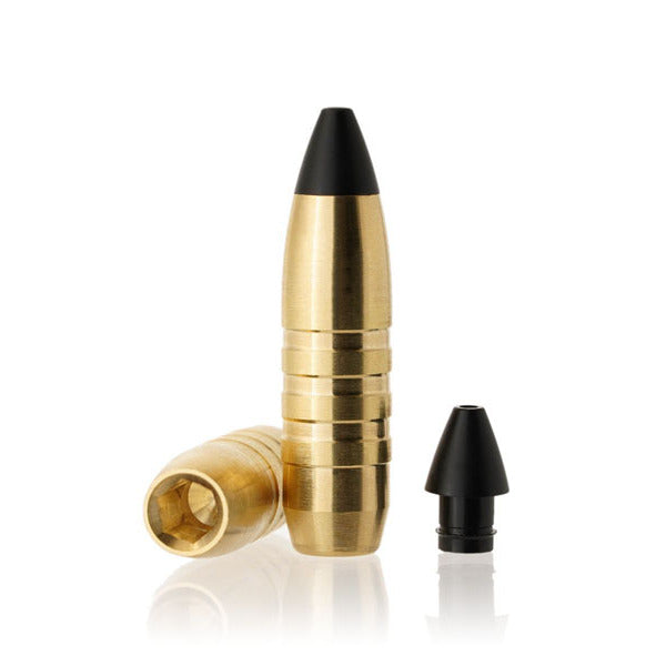 Cutting Edge Bullets ESP Raptor 375 Caliber (.375 Diameter) Bullets 230 grain Polymer Tip Box of 50