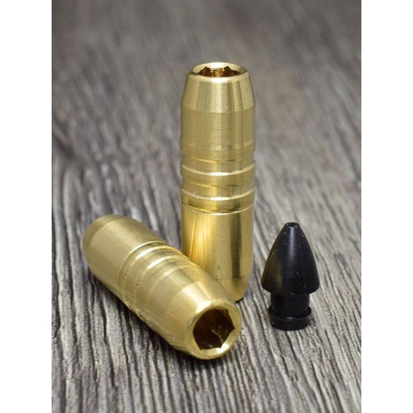 Cutting Edge Bullets ESP Raptor 9.3mm (.366 Diameter) Bullets 210 grain Polymer Tip Box of 50