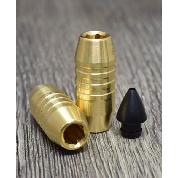 Cutting Edge Bullets ESP Raptor 45 Caliber (.458 Diameter) Bullets 300 grain Polymer Tip Box of 50