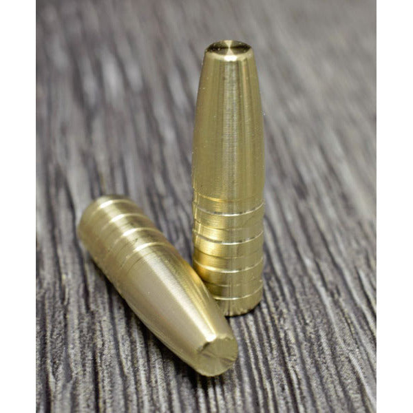 Cutting Edge Bullets FB 22 Caliber (.228 Diameter) Bullets 66 grain Solid Box of 50