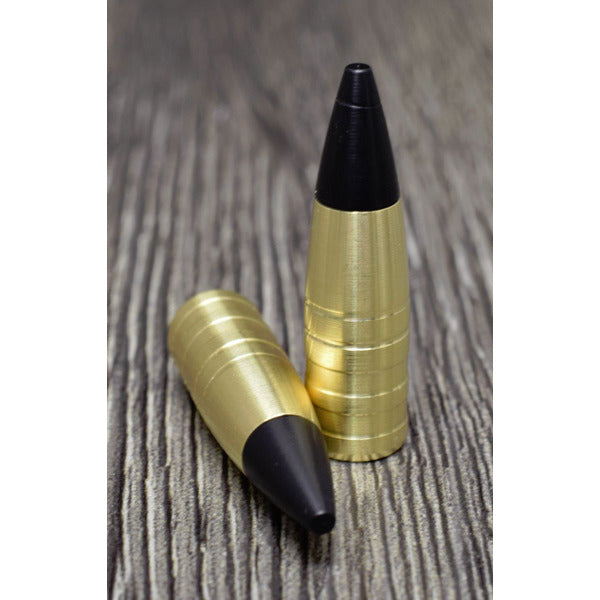 Cutting Edge Bullets FB Raptor 30 Caliber (.308 Diameter) Bullets 100 grain Polymer Tip Box of 50