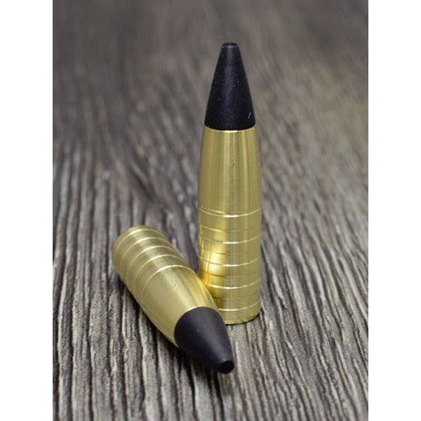 Cutting Edge Bullets FB Raptor 30 Caliber (.308 Diameter) Bullets 130 grain Polymer Tip Box of 50
