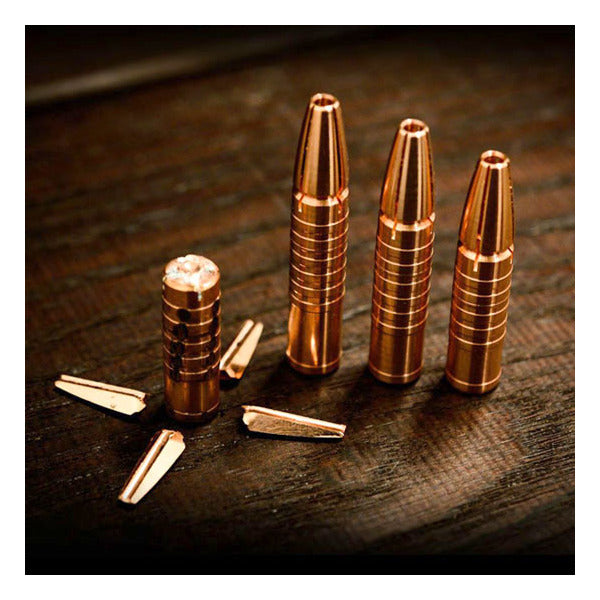 CUTTING EDGE BULLETS 30 (.308) 190g COPPER BULLET SUB FB RAPTOR 50/b