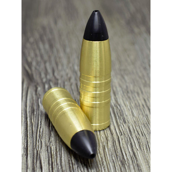 Cutting Edge Bullets FBT Raptor 9.3mm (.366 Diameter) Bullets 200 grain Polymer Tip Box of 50