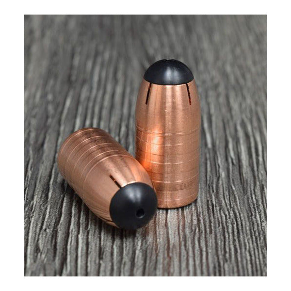 Cutting Edge Bullets FB Raptor 45 Caliber (.452 Diameter) Bullets 250 grain Polymer Tip Box of 50