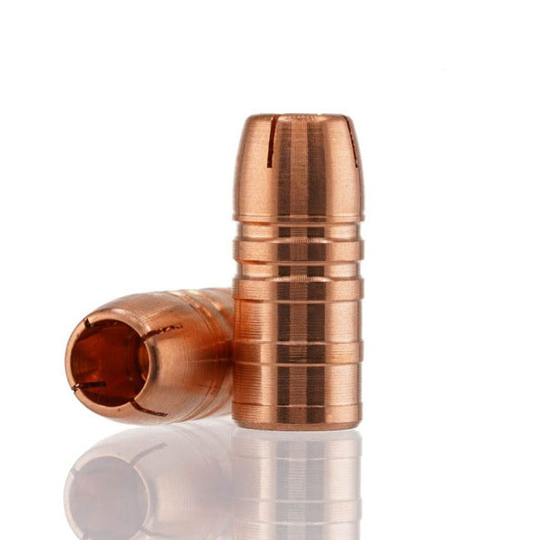 Cutting Edge Bullets HG Raptor .357 Diameter Bullets 140 grain Solid Hollow Point Box of 50