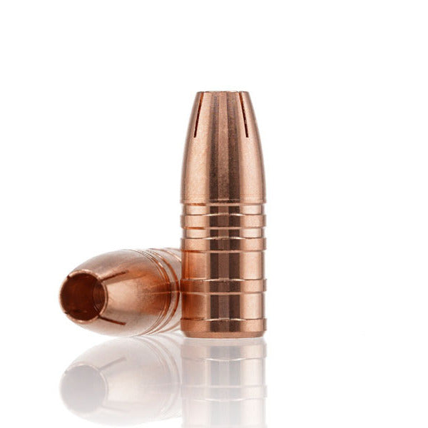 Cutting Edge Bullets HG Raptor 375 Caliber (.375 Diameter) Bullets 200 grain Solid Hollow Point Box of 50