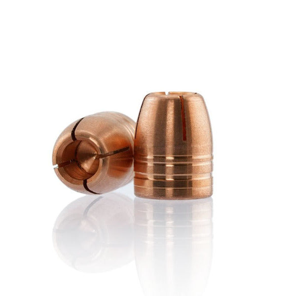 Cutting Edge Bullets HG Raptor 9mm (.355 Diameter) Bullets 75 grain Solid Hollow Point Box of 50