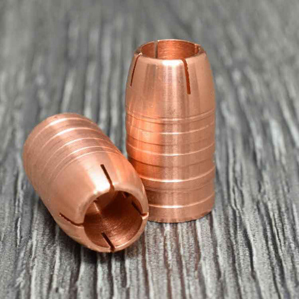 Cutting Edge Bullets HG Raptor 40 Caliber/10mm (.400 Diameter) Bullets 150 grain Solid Hollow Point Box of 50