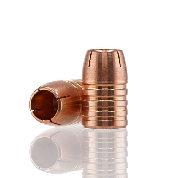 Cutting Edge Bullets HG Raptor 41 Caliber (.410 Diameter) Bullets 135 grain Solid Hollow Point Box of 50