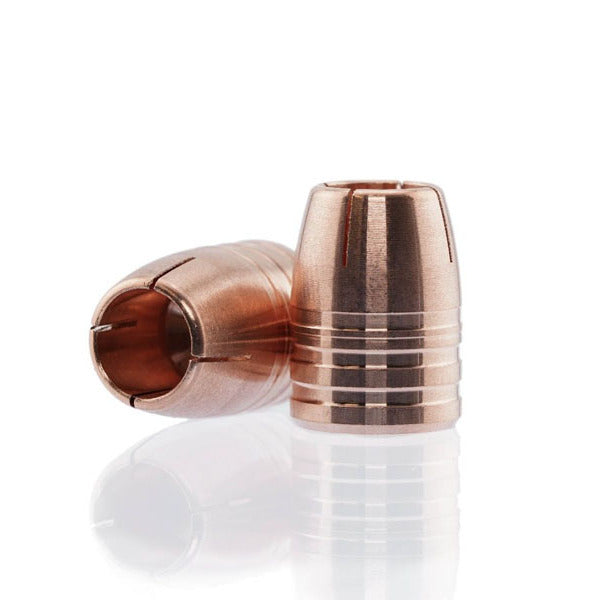 Cutting Edge Bullets HG Raptor 45 Caliber (.451 Diameter) Bullets 150 grain Solid Hollow Point Box of 50