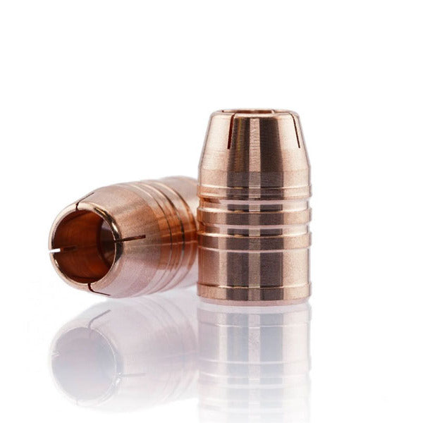Cutting Edge Bullets HG Raptor .475 Diameter Bullets 220 grain Solid Hollow Point Box of 50