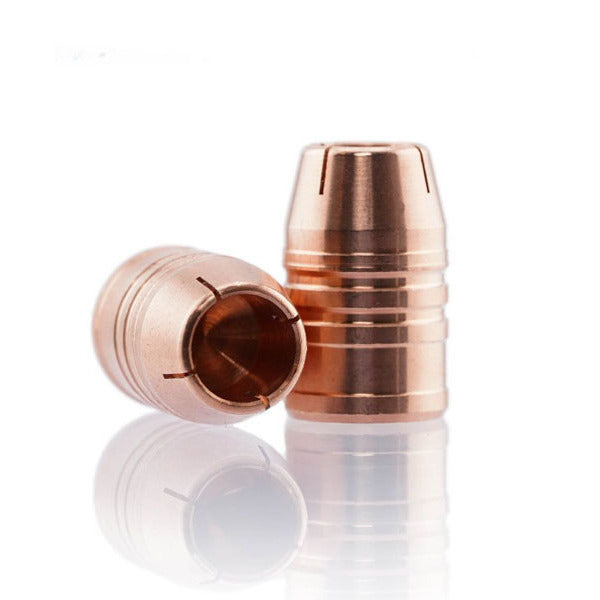 Cutting Edge Bullets HG Raptor .500 Diameter Bullets 340 grain Solid Hollow Point Box of 50
