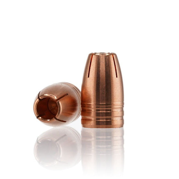 Cutting Edge Bullets HG Raptor 9mm (.355 Diameter) Bullets 90 grain Solid Hollow Point Box of 50