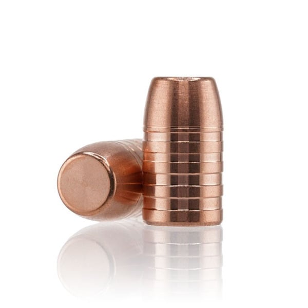 Cutting Edge Bullets HG Solid 40 Caliber/10mm (.400 Diameter) Bullets 190 grain Solid Box of 50