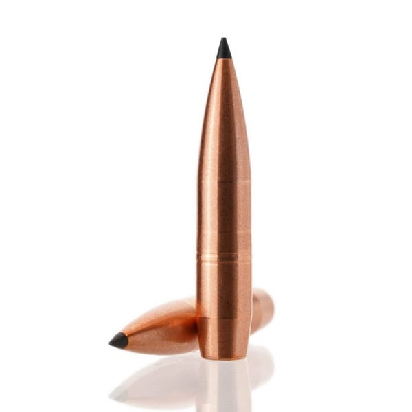 Cutting Edge Bullets Lazer Long Range Single Feed 277 Caliber, 6.8mm (.277 Diameter) Bullets 150 grain Polymer Tip Box of 50