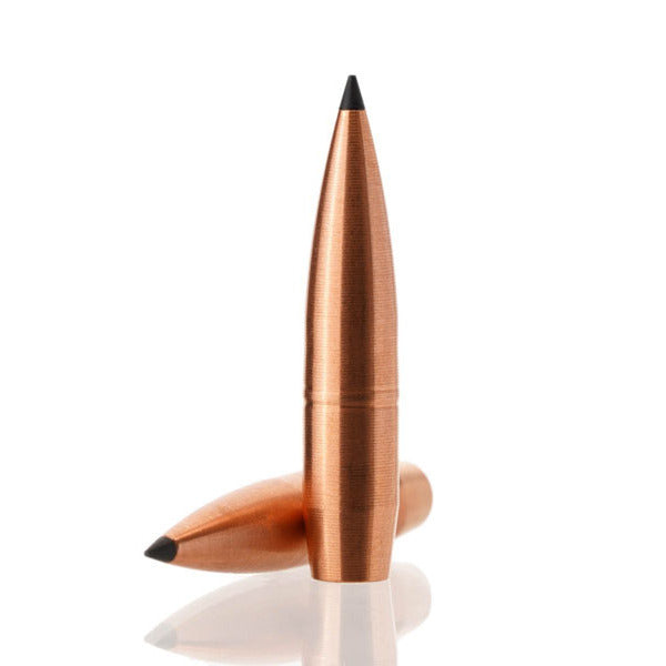 Cutting Edge Bullets Lazer Long Range Single Feed 28 Caliber, 7mm (.284 Diameter) Bullets 145 grain Polymer Tip Box of 50