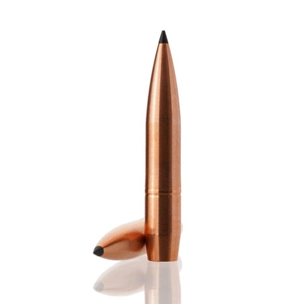 Cutting Edge Bullets Lazer Long Range Single Feed 28 Caliber, 7mm (.284 Diameter) Bullets 185 grain Polymer Tip Box of 50
