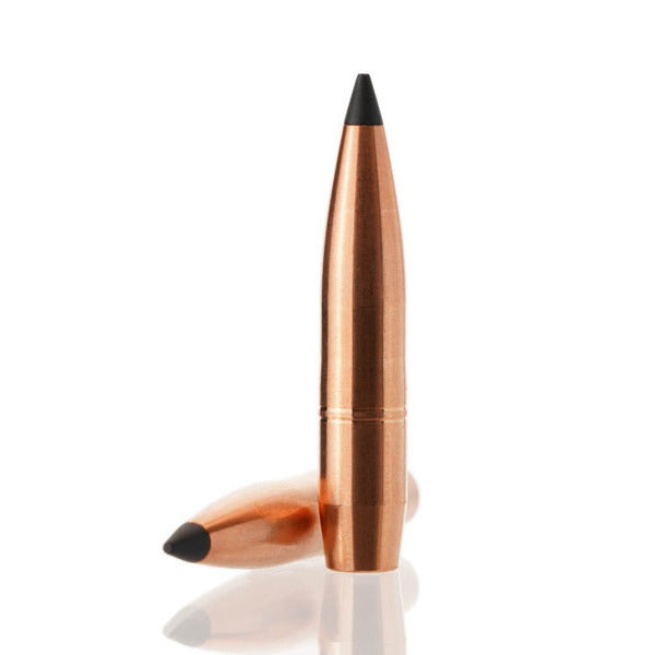 Cutting Edge Bullets Lazer Long Range Single Feed 30 Caliber (.308 Diameter) Bullets 200 grain Polymer Tip Box of 50