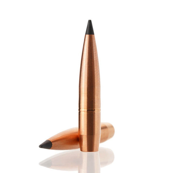Cutting Edge Bullets Lazer Long Range Single Feed 338 Caliber (.338 Diameter) Bullets 265 grain Polymer Tip Box of 50
