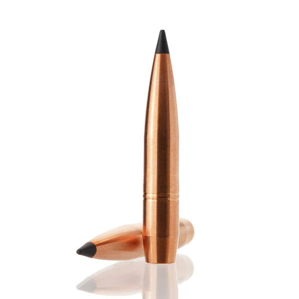 Cutting Edge Bullets Lazer Long Range Single Feed 338 Caliber (.338 Diameter) Bullets 300 grain Polymer Tip Box of 50