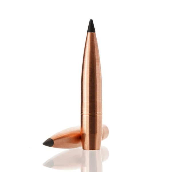 Cutting Edge Bullets Lazer Long Range Single Feed 375 Caliber (.375 Diameter) Bullets 375 grain Polymer Tip Box of 50