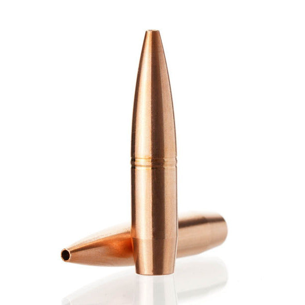 Cutting Edge Bullets Maximus 338 Caliber (.338 Diameter) Bullets 260 grain Solid Hollow Point Box of 50