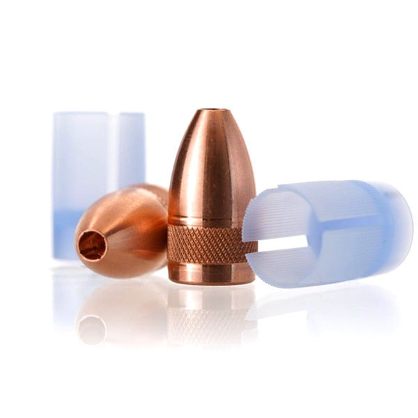 CUTTING EDGE BULLETS 45cal (.400) 165g MUZ BULLET MAXIMUS HP SBT 12b