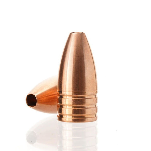 Cutting Edge Bullets Maximus 45 Caliber (.458 Diameter) Bullets 260 grain Solid Hollow Point Box of 50