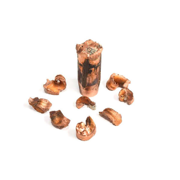 Cutting Edge Bullets Maximus 45 Caliber (.458 Diameter) Bullets 260 grain Solid Hollow Point Box of 50