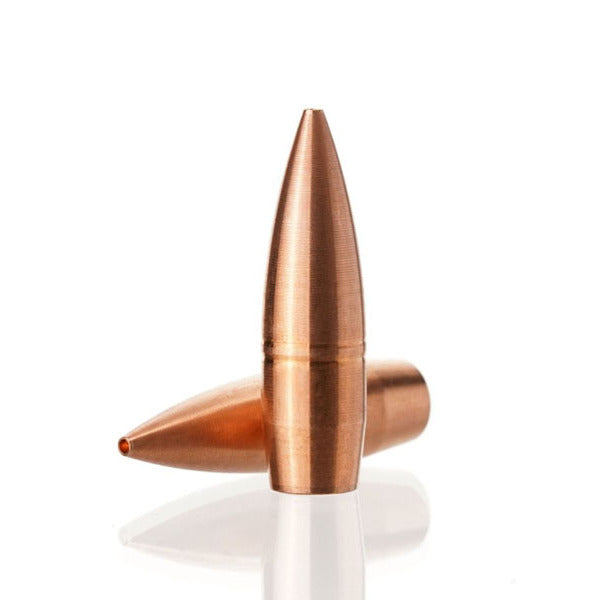 Cutting Edge Bullets MTAC 30 Caliber (.308 Diameter) Bullets 132 grain Solid Hollow Point Box of 50