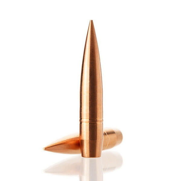 Cutting Edge Bullets MTAC Single Feed 416 Caliber (.416 Diameter) Bullets 500 grain Solid Hollow Point Box of 50