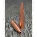 Cutting Edge Bullets MTH Single Feed 22 Caliber (.224 Diameter) Bullets 78 grain Solid Hollow Point Box of 50