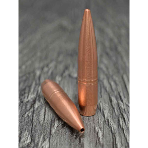 Cutting Edge Bullets MTH Single Feed 22 Caliber (.224 Diameter) Bullets 78 grain Solid Hollow Point Box of 50