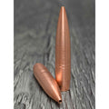 Cutting Edge Bullets MTH 264 Caliber, 6.5mm (.264 Diameter) Bullets 130 grain Solid Hollow Point Box of 50