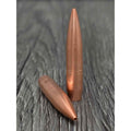 Cutting Edge Bullets MTH Single Feed 28 Caliber, 7mm (.284 Diameter) Bullets 168 grain Solid Hollow Point Box of 50