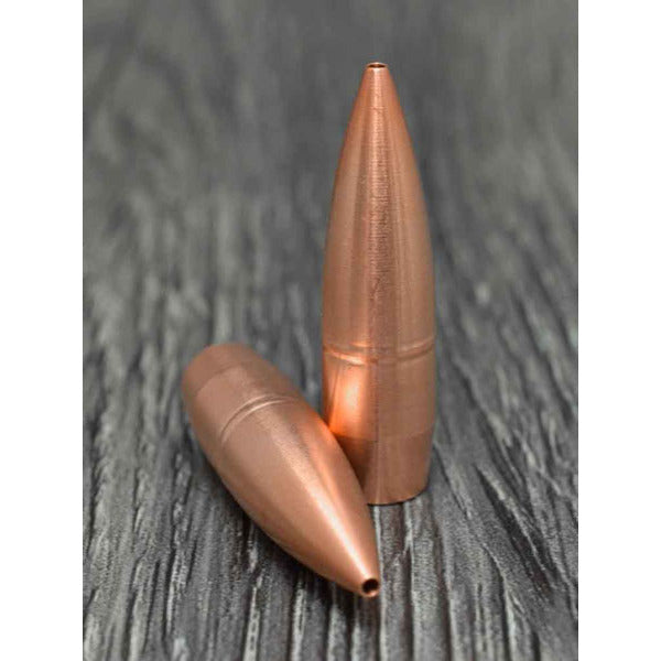 Cutting Edge Bullets MTH 30 Caliber (.308 Diameter) Bullets 140 grain Solid Hollow Point Box of 50