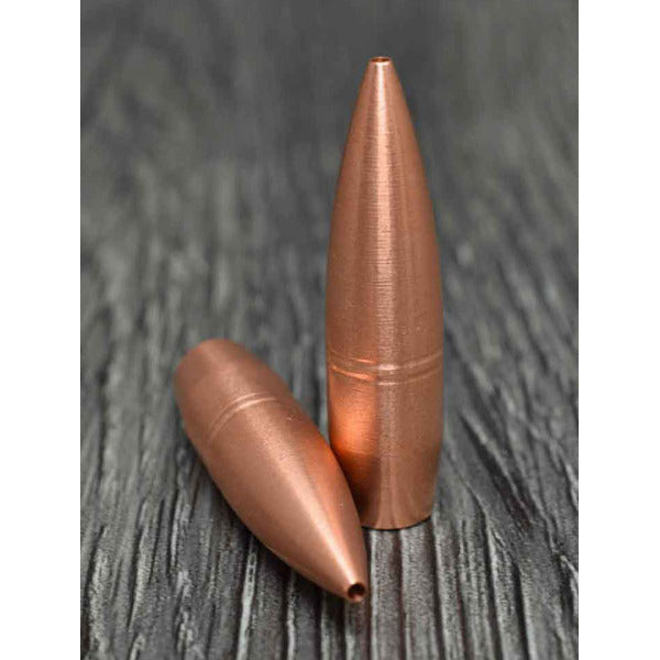 Cutting Edge Bullets MTH 30 Caliber (.308 Diameter) Bullets 150 grain Solid Hollow Point Box of 50