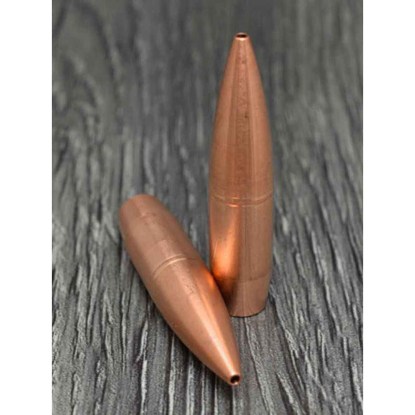 Cutting Edge Bullets MTH 30 Caliber (.308 Diameter) Bullets 180 grain Solid Hollow Point Box of 50