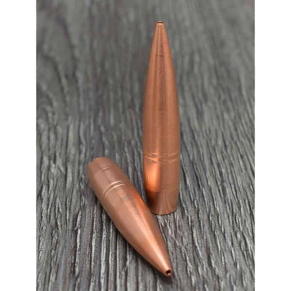 Cutting Edge Bullets MTH Single Feed 32 Caliber (.323 Diameter) Bullets 225 grain Solid Hollow Point Box of 50