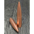 Cutting Edge Bullets MTH 338 Caliber (.338 Diameter) Bullets 265 grain Solid Hollow Point Box of 50