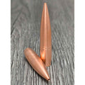 Cutting Edge Bullets MTH Single Feed 338 Caliber (.338 Diameter) Bullets 265 grain Solid Hollow Point Box of 50