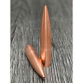 Cutting Edge Bullets MTH Single Feed 338 Caliber (.338 Diameter) Bullets 275 grain Solid Hollow Point Box of 50