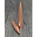 Cutting Edge Bullets MTH Single Feed 338 Caliber (.338 Diameter) Bullets 300 grain Solid Hollow Point Box of 50