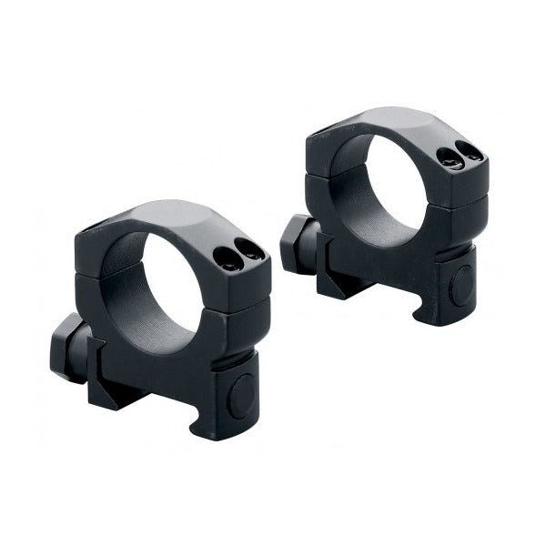 LEUPOLD RING MARK-4 1" MED .840" MATTE ALUMINUM