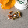 Cutting Edge Bullets CuRx Brass and Bullet Bundle 22 Long Rifle (.223 Diameter) Bullets 32 grain Solid Box of 200