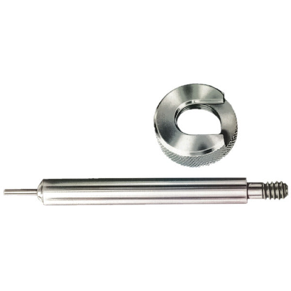 LEE 225 WINCHESTER CASE LENGTH GAUGE AND HOLDER