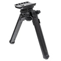 MAGPUL BIPOD 6.3"-10.3" 50^ TILT SLING STUD QD