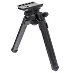 MAGPUL BIPOD 6.3"-10.3" 50^ TILT SLING STUD QD